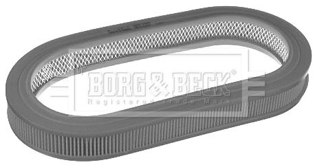 BORG & BECK Gaisa filtrs BFA2207